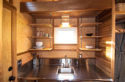 An Affordable Tiny House Design To Take Off The Grid Or