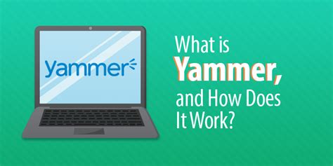 What Is Yammer And Is It Right For Your Team Business 2 Community