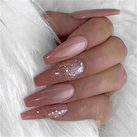 Nail Art Designs Ideas In Med Tech Ombre Acrylic Nails