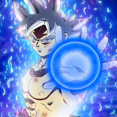 Goku Migatte No Gokui Dominado Forum Avatar Profile Photo Id 127707 Avatar Abyss
