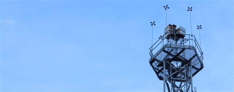 Radars For Border Perimeter Coastline And Drone Security Blighter