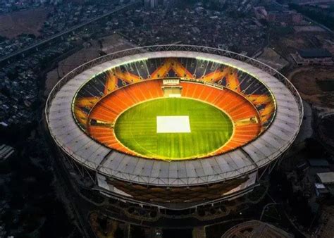 world largest cricket stadium narendra modi stadium fact fact about hot sex picture