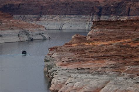 drought forces first water cuts on the colorado river …
