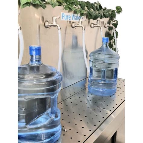 Pure And Mineral Water Refills R1 Per Litre Hydratlantic