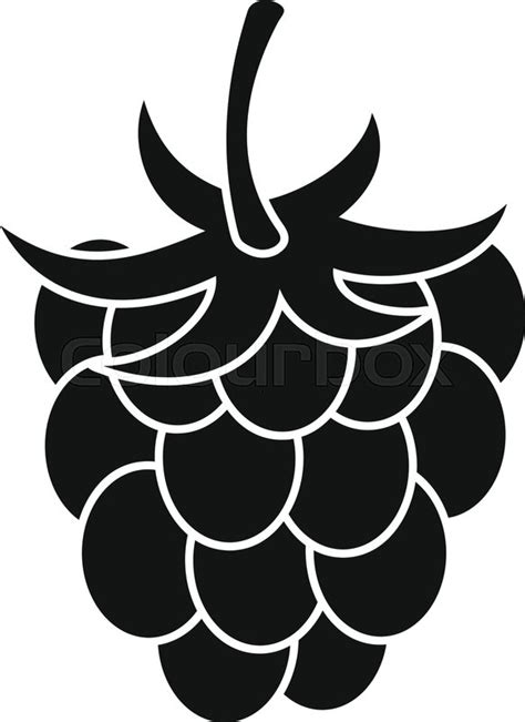 Blackberry Fruit Vector at Vectorified.com | Collection of Blackberry Fruit Vector free for ...