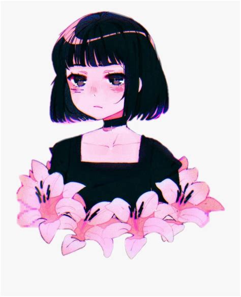 I use anime icons for just about every social media i have so here we are. Anime Art Pfp Aesthetic , Transparent Cartoon, Free ...