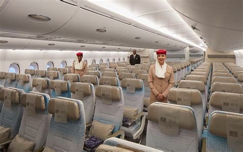 Discover The Luxurious A380 Airbus Experience With Emirates Click Here