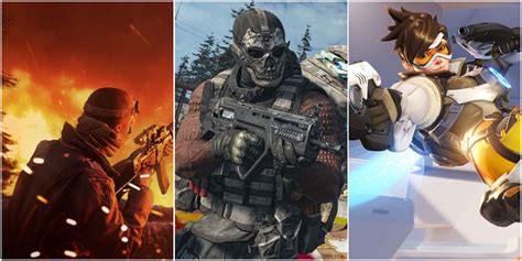 10 Multiplayer Games To Play If You Love Call Of Duty Warzone Laptrinhx