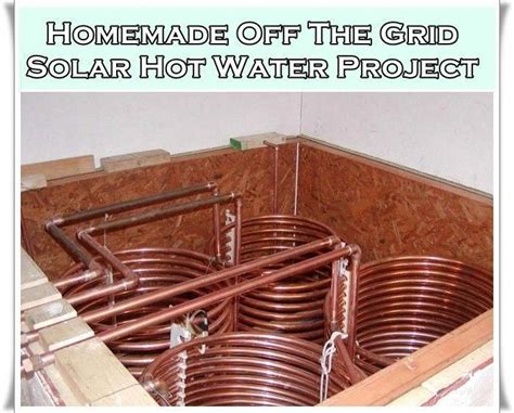 This Step By Step Tutorial Of How To Build A Homemade Off The Grid