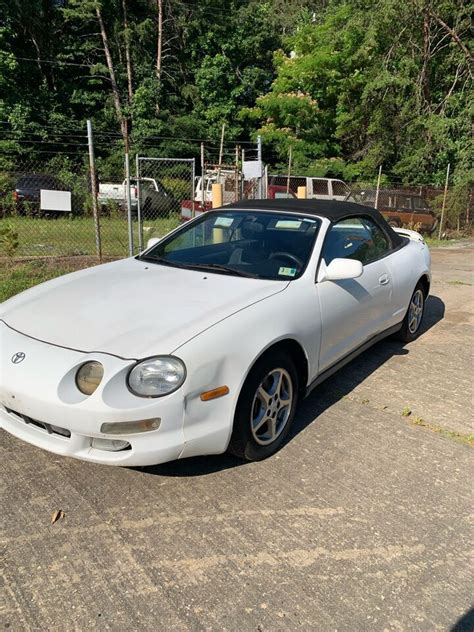 1998 Toyota Celica For Sale ®