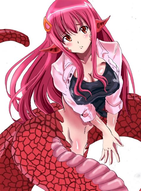 La Franquicia Monster Musume No Iru Nichijou Celebra El Cumpleaños De Miia Animecl