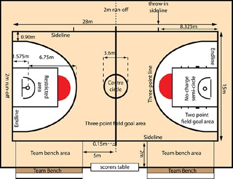 Basketball Playing Environment in Basketball Tutorial 27 January 2021 - Learn Basketball Playing ...