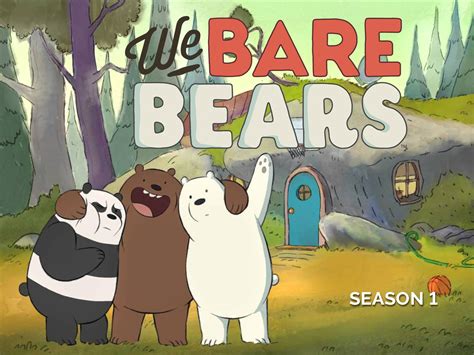 We bare bears season 1 episodes. Prime Video: We Bare Bears - Season 1