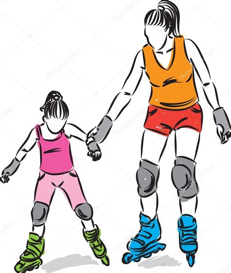 Roller Skate Clipart Free Download On Clipartmag