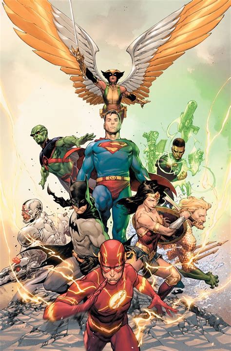 Cool Comic Art On Twitter Justice League Comics Dc Comics Wallpaper