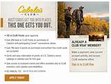 Images of Www Cabelas Credit Card