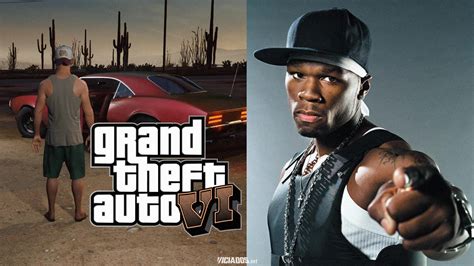 Gta 6 50 Cent Faz Segundo Post Sobre Vice City No Instagram