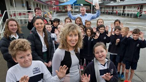Henley School Repays Helping Hand To Big Brother Big Sisters Nz