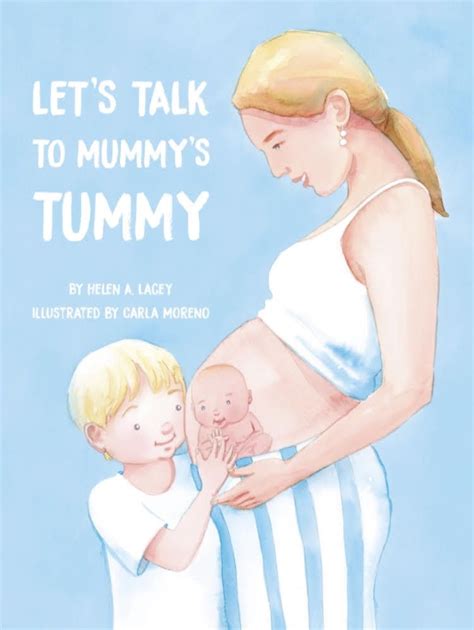 Lets Talk To Mummys Tummy