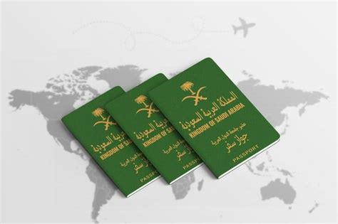 Saudi Passports Reveals Penalties For Expired Resident Id Cards