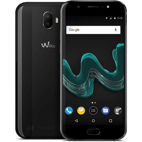 Wiko WIM Lite colore Nero Smartphone Dual sim - Cellulari e smartphone Smartphone - ClickForShop