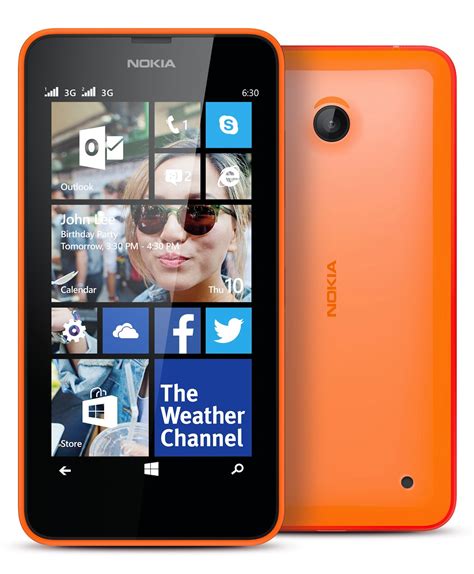 Nokia Lumia 630 Launched In The Philippines Big Beez Buzz