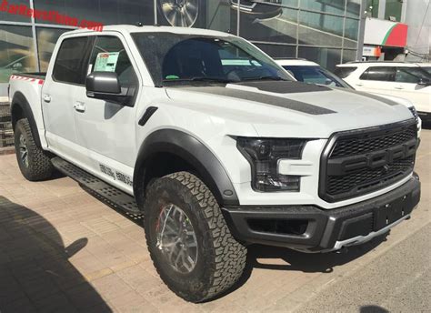 This Is The China Spec Ford F 150 Raptor