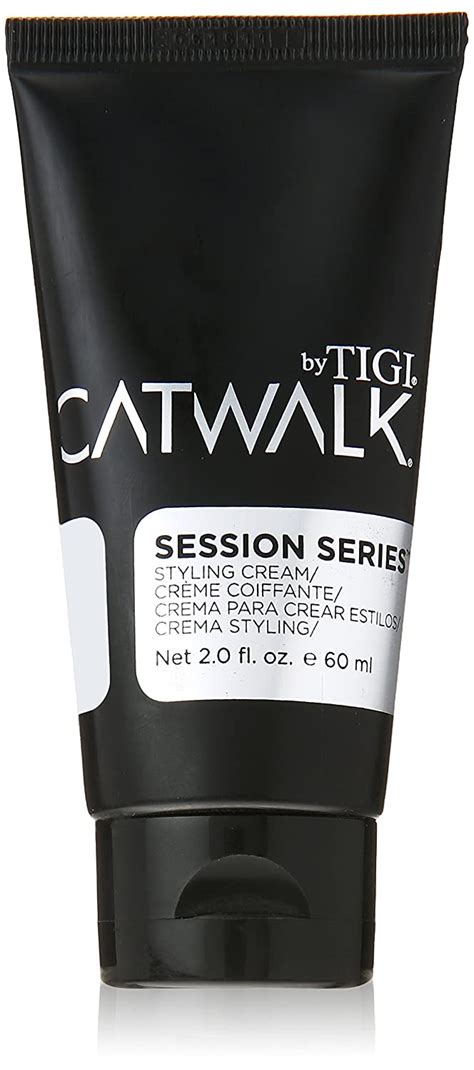 Tigi Catwalk Session Series Styling Cream 2 Ounce Hair