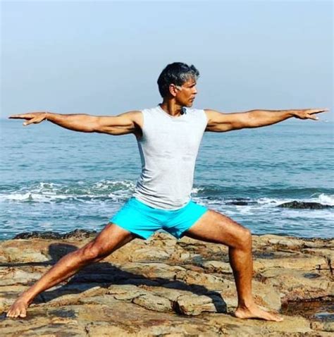 Milind Soman Controversial Nude Photo Shoot And Love Story