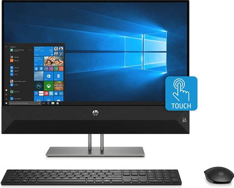 Consists of a group of hp deskjet 3835, a set of hp 680 authentic ink cartridge, an original manual, a usb cable television and a power adapter. HP Pavilion 24-xa0076 All-in-One PC, 23.8 Touch Screen ...