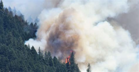 Southern Oregon Fires 2018 New Lightning Storms Expected On Sunday