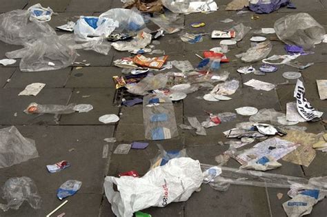 Poll Could More Littering Be The Answer To The Littering