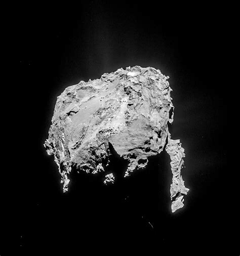 Spectacular Photos From Space Comet 67p Space Photos