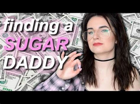 HOW TO GET A SUGAR DADDY IN HOURS YouTube