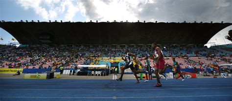 track s heartbeat is fast as ever in jamaica the new york times