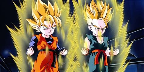 After goku is made a kid again by the black star dragon balls, he goes on a journey to get back to his old self. Dragon Ball: 12 Most Powerful Children Of The Main Characters