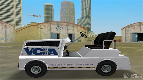 Baggage Handler Vcia For Gta Vice City