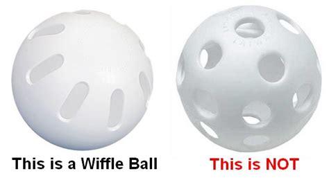huntington wiffleball league trouble with the curve the nature of the wiffle ball
