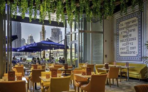 Restaurants In Dubai Mall With Breathtaking Fountain Views