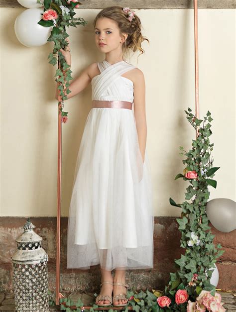 10 Pretty Flower Girl Dresses For Spring Weddingsonline