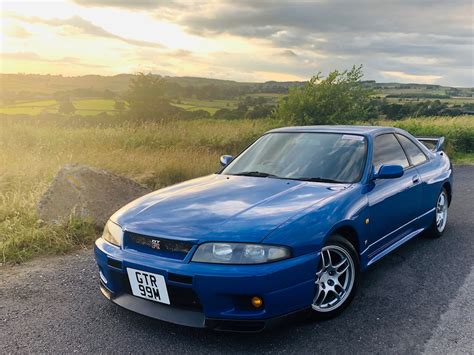 Nissan Skyline Gtr R33 Nismo Lm Automotive Wallpaper