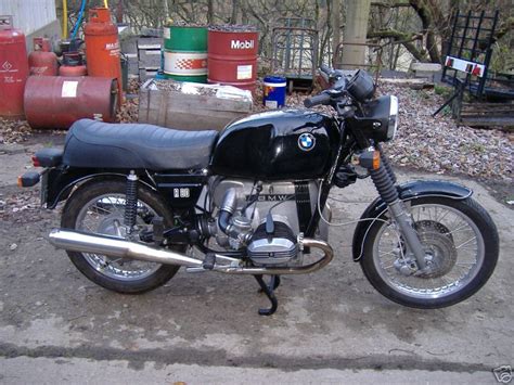 On this page we have tried to collect the information and quality images bmw r60/7 1978 that can be saved or downloaded to your device. BMW R75 Classic Bike Gallery - Classic Motorbikes