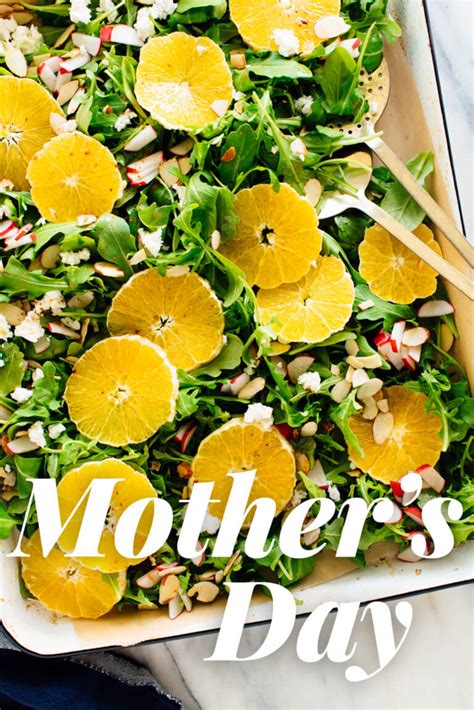 25 Fresh Mothers Day Recipes Cookie And Kate