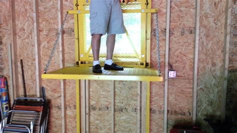 You want to get rid of old boxes or heavy items and put them in your attic. 20 Simple Home Built Elevator Ideas Photo - House Plans ...