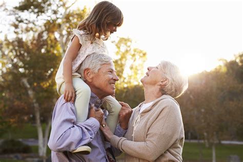 Babysitting Grandkids Just Once A Week Can Keep Alzheimers At Bay