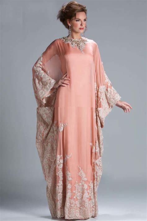 Abaya Muslim Moroccan Dubai Kaftan Dress Arabic Evening Dress 2015 Long