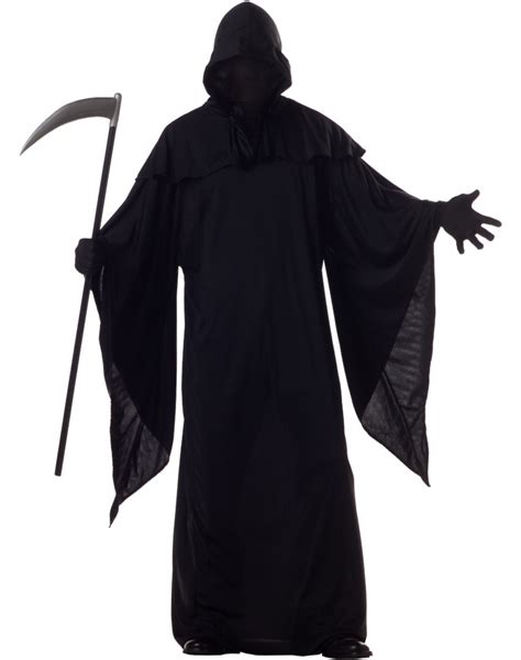 Horror Robe Grim Reaper Robe Costume