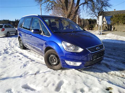 2014 Ford Galaxy Iii 3 Generace Diesel