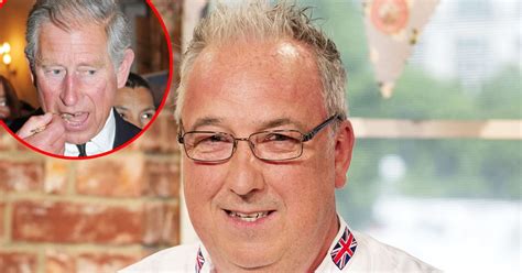 Former Royal Chef Shares Prince Charles Favorite Meal