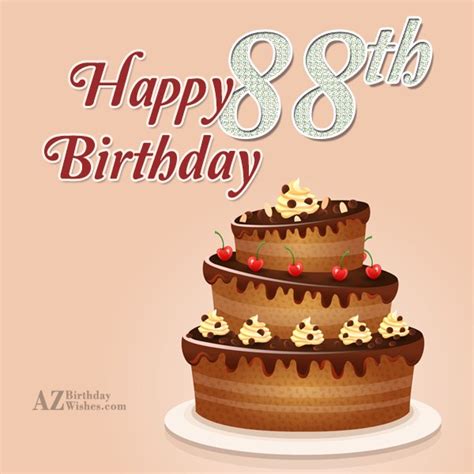 88th Birthday Wishes Birthday Images Pictures
